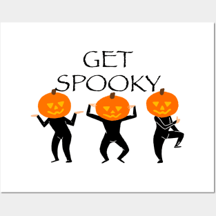 Get Spooky Posters and Art